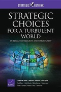 Cover: Strategic Choices for a Turbulent World - RAND