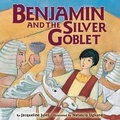 Cover: Benjamin and the Silver Goblet - Kar-Ben Publishing