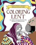 Cover: Coloring Lent - Christian Board of Publication