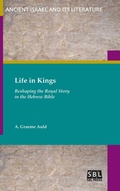 Cover: Life in Kings - Society of Biblical Literature