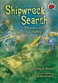 Enlarge image Cover: Shipwreck Search - Lerner Publishing Group