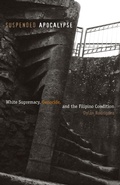 Cover: Suspended Apocalypse - University of Minnesota Press