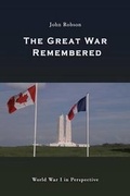 Cover: The Great War Remembered - Bodkin Books