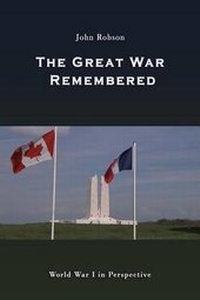 Enlarge image Cover: The Great War Remembered - Bodkin Books