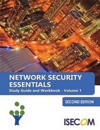 Abbildung von: Network Security Essentials - Isecom