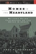 Cover: Homes in the Heartland - University of Minnesota Press