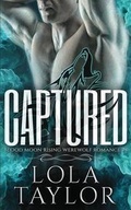 Cover: Captured - Indigo Dreamer Press