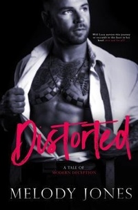 Enlarge image Cover: Distorted - Melody Jones