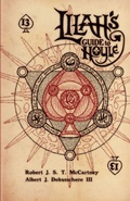 Cover: Lilah's Guide to Hoyle - A.B.Normal Publishing and Media Group