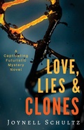 Cover: Love, Lies & Clones - Wet Dog Press