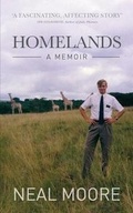 Cover: Homelands - Tusker Press