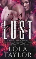 Cover: Lust - Indigo Dreamer Press