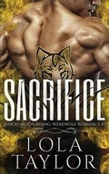 Cover: Sacrifice - Indigo Dreamer Press