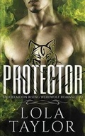 Cover: Protector - Indigo Dreamer Press