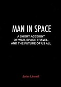 Cover: Man in Space - John Linnell