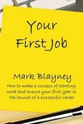 Cover: Your First Job - The Work Press