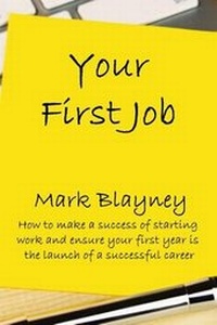 Enlarge image Cover: Your First Job - The Work Press