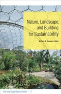 Cover: Nature, Landscape, and Building for Sustainability - University of Minnesota Press