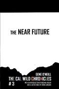 Cover: The Near Future - Written Backwards