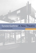 Cover: A New Theatre - University of Minnesota Press