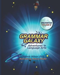 Enlarge image Cover: Grammar Galaxy - Fun to Learn Books