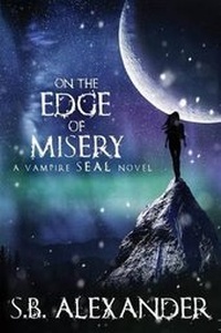 Enlarge image Cover: On the Edge of Misery - Raven Wing