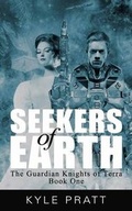 Cover: Seekers of Earth - Camden Cascade Publishing