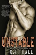 Cover: Unstable - S.E. Hall