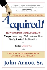 Enlarge image Cover: Acquired! - Performance Publishing Group