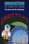 Cover: Innovation by India for India - Siksha Publications LLC