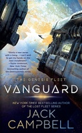 Cover: Vanguard - Ace Books