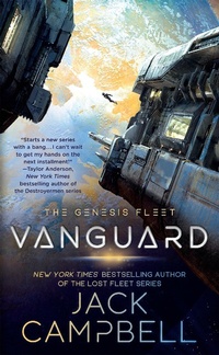 Enlarge image Cover: Vanguard - Ace Books