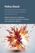 Cover: Policy Shock - Cambridge University Press