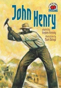 Cover: John Henry - Lerner Publishing Group