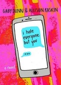 Cover: I Hate Everyone But You - Wednesday Books