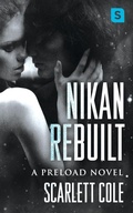 Cover: Nikan Rebuilt - Swerve