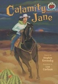 Cover: Calamity Jane - First Avenue Editions