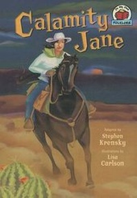 Enlarge image Cover: Calamity Jane - First Avenue Editions
