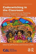 Cover: Codeswitching in the Classroom - Routledge