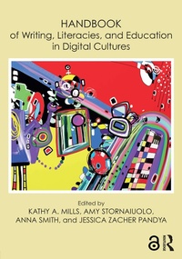 Abbildung von: Handbook of Writing, Literacies, and Education in Digital Cultures - Routledge