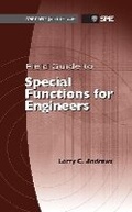 Cover: Field Guide to Special Functions for Engineers - SPIE Press