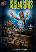 Cover: Isis & Osiris - Graphic Universe