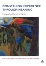 Cover: Construing Experience Through Meaning - Continuum International Publishing Group Ltd.