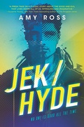Cover: Jek/Hyde - Harlequin Teen