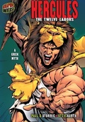 Cover: Hercules - Graphic Universe