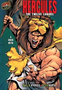 Enlarge image Cover: Hercules - Graphic Universe