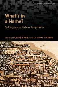 Enlarge image Cover: What's in a Name? - University of Toronto Press