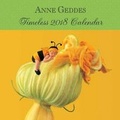 Cover: Anne Geddes Timeless 2018 Wall Calendar - Andrews McMeel Publishing