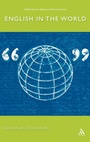 Cover: English in the World - Continuum International Publishing Group Ltd.