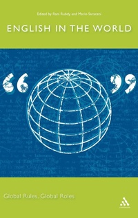 Enlarge image Cover: English in the World - Continuum International Publishing Group Ltd.